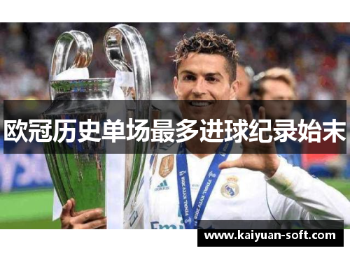 欧冠历史单场最多进球纪录始末